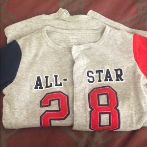 All Star Bodysuit - Carter’s